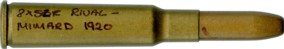 8 X 52R RIVAL-MIMARD CARBINE