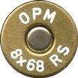 Headstamp of 8 X 68RS