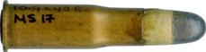 MS17 - 10.5 X 42R K TARGET