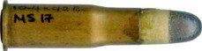 MS17 - 10.5 X 42R K TARGET