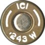 Headstamp of 228 MIRAGE