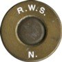 Headstamp of 7 X 63 JURGENS MAUSER