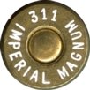 Headstamp of 311 IMPERIAL MAGNUM