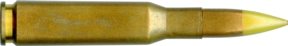 7.62 X 54 RUSSIAN/CZECH RIMLESS