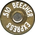 Headstamp of 510 BEECHER EXPRESS