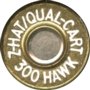 Headstamp of 300 HAWK