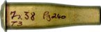 7 X 38R "RP" TESCHING