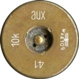 Headstamp of 7.92 X 94 PANZERBUSCHE