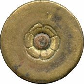 Headstamp of 18mm FRENCH TABATIèRE