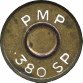 Headstamp of 38 SPECIAL RSA