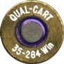 Headstamp of 35-284 WINCHESTER