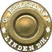 Headstamp of 11.4 X 50R WERNDL