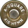 Headstamp of 416 HOFFMAN