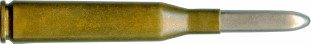 6 X 58 "G" MAUSER