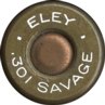 Headstamp of 301 SAVAGE