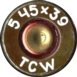 5.45-X-39-TCW