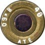 Headstamp of 8 X 60 MAUSER