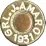 Headstamp of 3.5 X 28.5 MINIATURE MAUSER