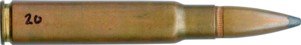 8.6 X 57 GEOFFERY