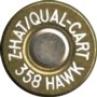 Headstamp of 358 HAWK
