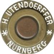 Headstamp of 8.15 X 50R M TARGET
