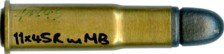 11 X 45R MB TARGET (GR 49)