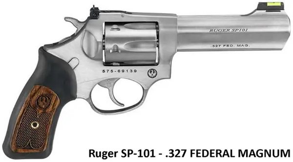 327-FEDERAL-RUGER