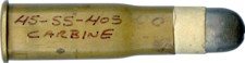 45- 55-405 CARBINE