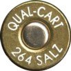 Headstamp of 264 SALISBURY