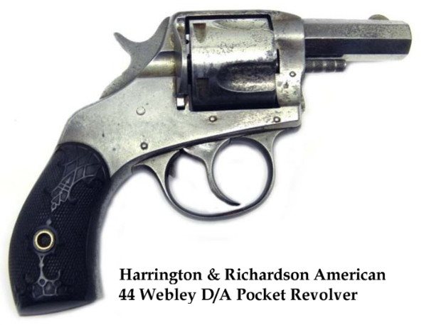44-WEBLEY-H&R
