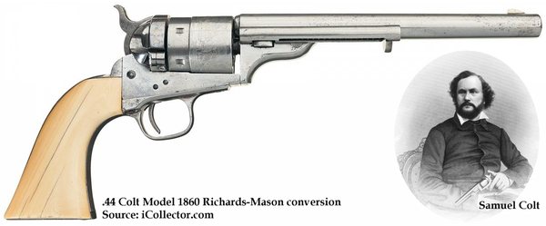 44-COLT-Model-1860-Richards-Mason