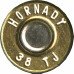 Headstamp of 38 TJ (TODD JARRETT)