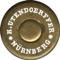 Headstamp of 10.25 X 66R b V