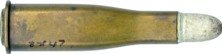 MB 67 - 8 X 47R MB STAHL
