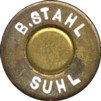 Headstamp of 11.15 X 52R STAHL EXPRESS