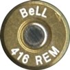 Headstamp of 416 REMINGTON MAGNUM