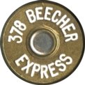 Headstamp of 378 BEECHER EXPRESS