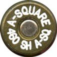 Headstamp of 460 A-SQUARE SHORT