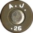 Headstamp of 26 ALTON JONES
