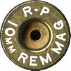 Headstamp of 10mm REMINGTON MAGNUM