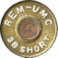 Headstamp of 38 SHORT COLT - SHORT CASE