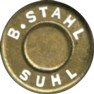 Headstamp of 10 X 65R STAHL EXPRESS