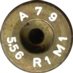 RSA-5.56-A-SERIES-BLANK-A79