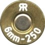 Headstamp of 6mm – 250