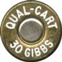 Headstamp of 30 GIBBS