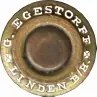 Headstamp of 7 X 38R LARSEN No.1 (La.1)