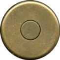 Headstamp of 7.5 X 45R RUBIN M1883