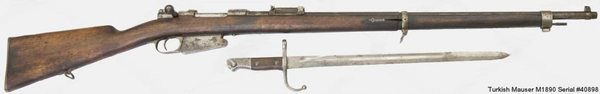 Turkish-Mauser-M1890-Serial-number-40898