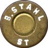 Headstamp of 11.15 X 65R STAHL EXPRESS