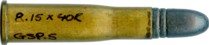 GSP5 - 8.15 X 40R "B" TARGET